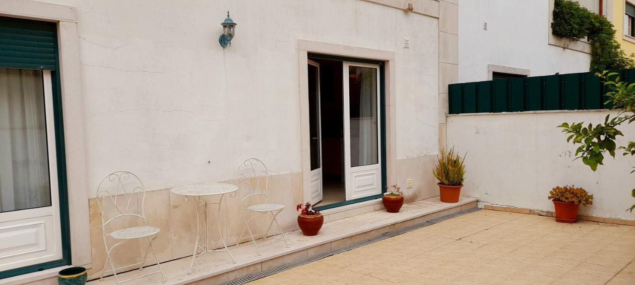 Casa Dos Limoes Hotel Caldas Da Rainha Exterior foto